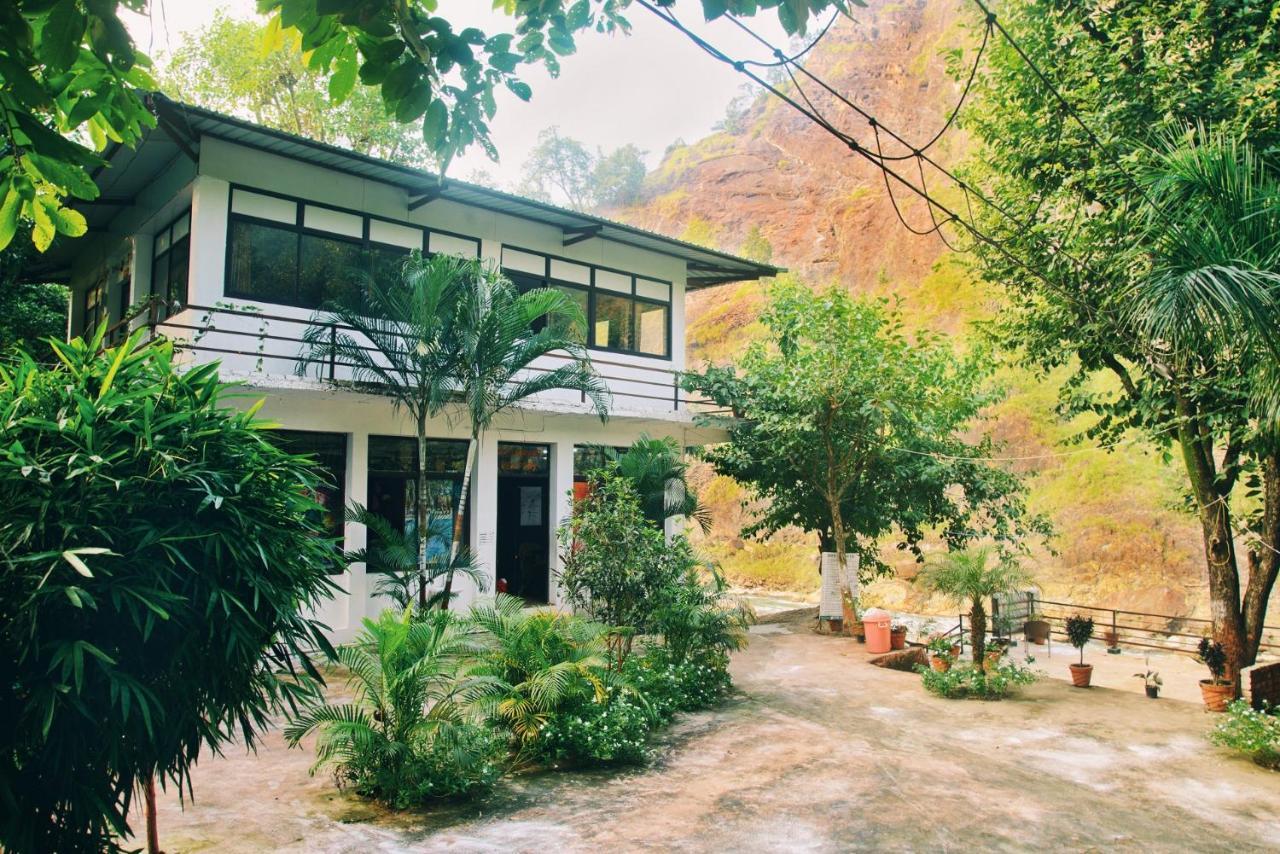 Him River Resort Rishikesh Exterior photo