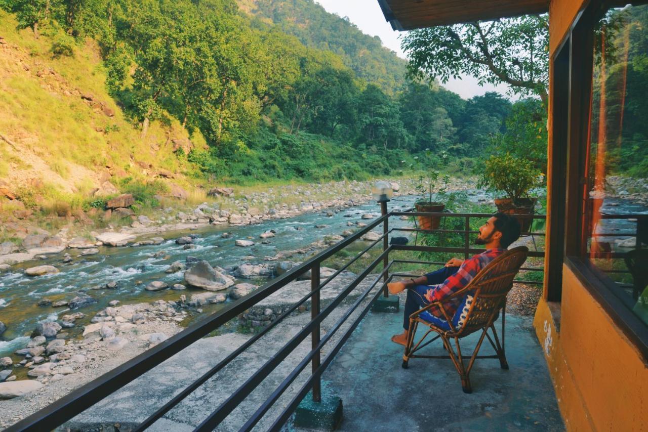 Him River Resort Rishikesh Exterior photo