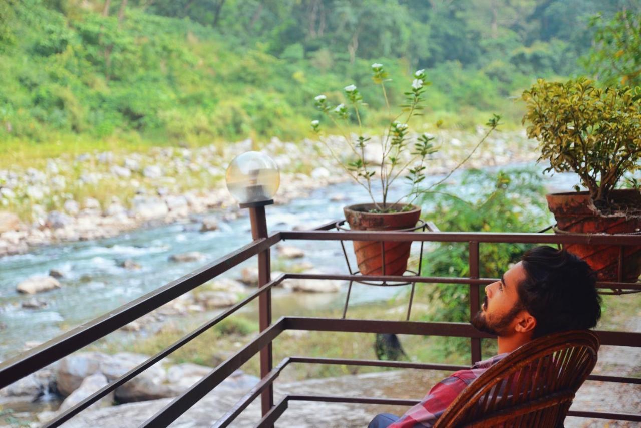 Him River Resort Rishikesh Exterior photo